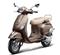 Vespa Elegante Brown Vespa Elegante Brown