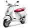 Vespa Elegante Front 3-Quarter Vespa Elegante Front 3-Quarter