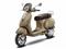 Vespa Elegante 149 in Beige Color Vespa Elegante 149 in Beige Color