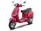 Vespa LX 125 in Pink Color Vespa LX 125 in Pink Color