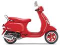 Vespa RED 125
