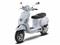 Vespa SXL 125 in White Color Vespa SXL 125 in White Color
