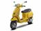 Vespa SXL 125 in Yellow Color Vespa SXL 125 in Yellow Color