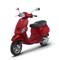 Vespa SXL 125 Matte Red Front 3-Quarter View Vespa SXL 125 Matte Red Front 3-Quarter View