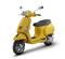 Vespa SXL 125 Matte Yellow Front 3-Quarter View Vespa SXL 125 Matte Yellow Front 3-Quarter View