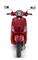 Vespa SXL 149 Matte Red Front View Vespa SXL 149 Matte Red Front View