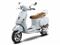 Vespa VXL 125 in White Color Vespa VXL 125 in White Color