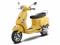 Vespa VXL 125 in Yellow Color Vespa VXL 125 in Yellow Color