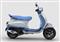 Vespa Dual VXL 150 Side View Vespa Dual VXL 150 Side View