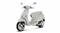 Vespa Justin Bieber Edition Front 3-Quarter View Vespa Justin Bieber Edition Front 3-Quarter View