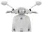 Vespa Justin Bieber Edition LED Headlight Vespa Justin Bieber Edition LED Headlight