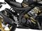 Yamaha R15 Grid Gold Close-up Yamaha R15 Grid Gold Close-up