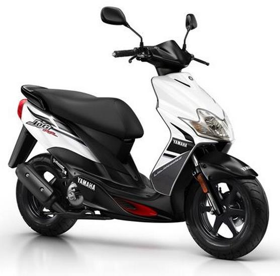 2014 Yamaha Jog RR specifications and pictures