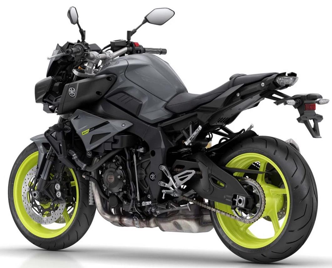 Yamaha Mt 10 Specifications And Expected Price In India