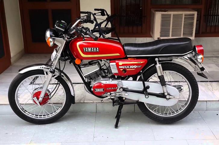 Mileage Yamaha Rx100 New Model 2018 Price In India