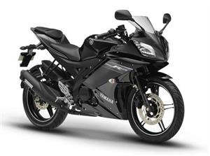 Old r15 deals bike price