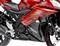 Yamaha YZF-R15 Fiery Red Fairing Yamaha YZF-R15 Fiery Red Fairing