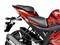 Yamaha YZF-R15 Fiery Red Split-seat Yamaha YZF-R15 Fiery Red Split-seat