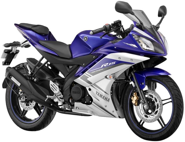 yamaha all new r15 gp