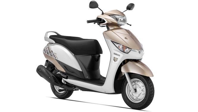 yamaha alpha scooty battery price