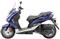Yamaha SMAX Side View Yamaha SMAX Side View