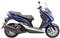 Yamaha SMAX Side View Yamaha SMAX Side View