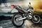 Yamaha Lander XTZ 250 Rear 3-Quarter Yamaha Lander XTZ 250 Rear 3-Quarter