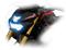 Yamaha Xabre Full LED Head Light Yamaha Xabre Full LED Head Light