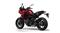 Yamaha Tracer 700 Rear 3-Quarter Yamaha Tracer 700 Rear 3-Quarter