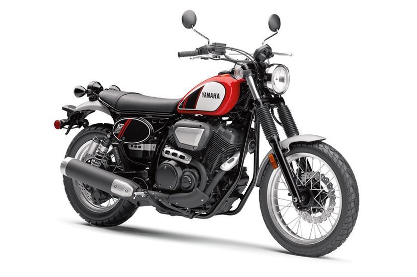 Yamaha Scr950 Scrambler Price Specs Images Mileage Colors