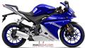 Yamaha R125 (Bikes Maxabout)