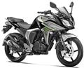Yamaha Fazer Version 2