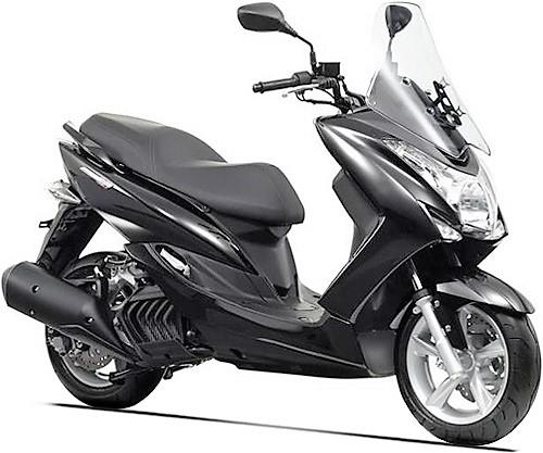 yamaha scooty