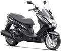 Yamaha Majesty S125