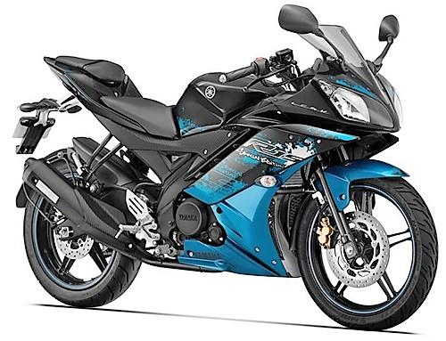 yamaha r15 old model on road price