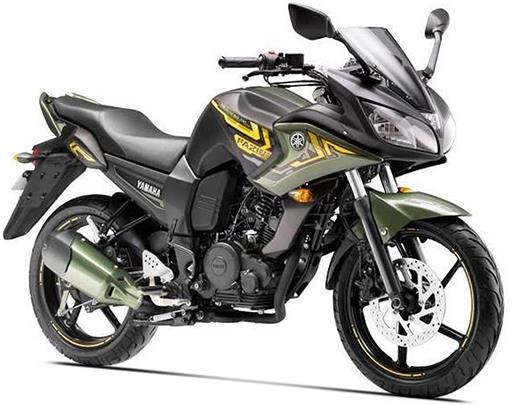 yamaha fazer v2 side panel price