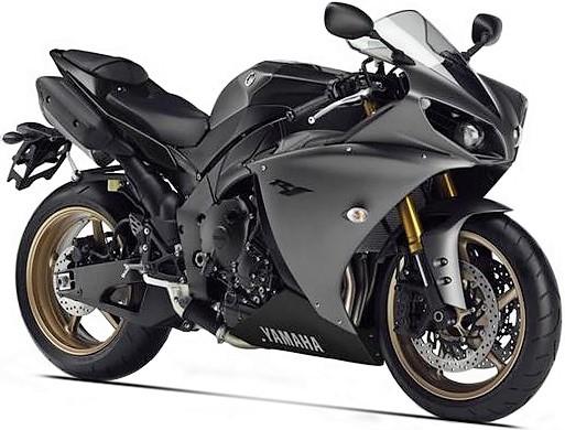 yamaha r1 bike