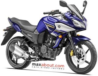 yamaha fazer 150 price