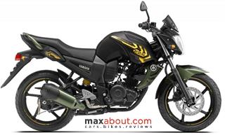 Yamaha Fzs Battle Green Price Specs Images Mileage Colors