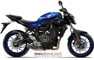 Yamaha Mt 07 Price Specs Images Mileage Colors