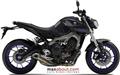 Yamaha MT-09 (Autos Maxabout)