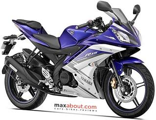 yamaha r15 v3 racing blue price