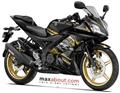 Yamaha R15 Grid Gold Edition