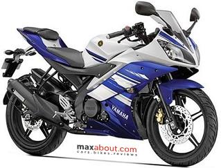 yamaha r15 old model bike