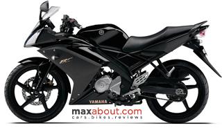 yamaha r15 old model on road price