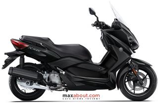 Yamaha X Max 125 Price Specs Images Mileage Colors