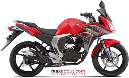 yamaha fazer side panel price