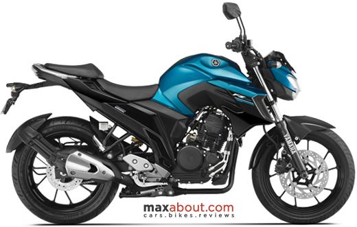 Yamaha FZ25 Recalled in India