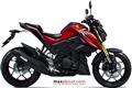 Yamaha M-Slaz (Bikes Maxabout)