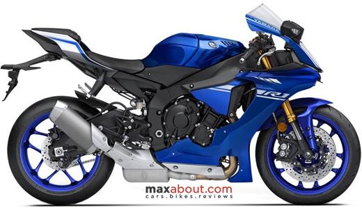 Yamaha R1 Price Specs Review Pics Mileage In India